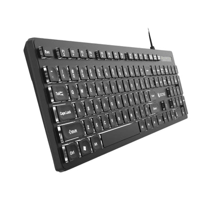 Coconut Illume K26 Wired Keyboard - Microcenter India.