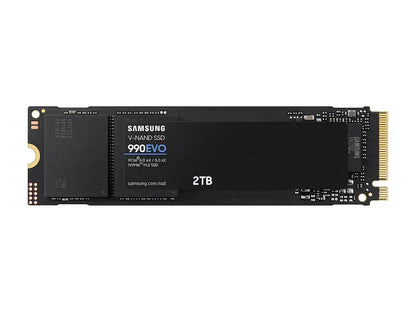 Samsung 990 EVO 5.0 NVMe SSD 2TB  Microcenter India