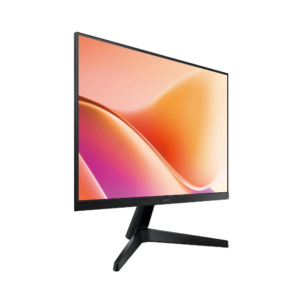 Samsung LS24F330EAWXXL 24 Inch FHD 100Hz 4ms IPS Panel Monitor Black - Microcenter India.
