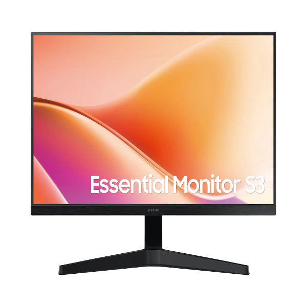 Samsung LS24F330EAWXXL 24 Inch FHD 100Hz 4ms IPS Panel Monitor Black - Microcenter India
