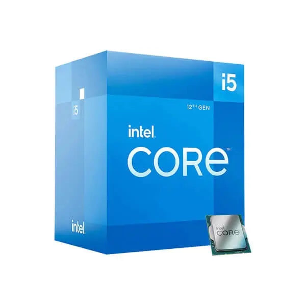 Intel Core I5-12400 Processor  Microcenter India