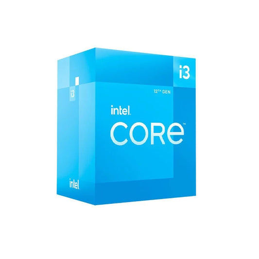 Intel Core I3-12100F Desktop Processor OEM