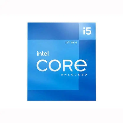 Intel Core I5 12600K Processor  Microcenter India