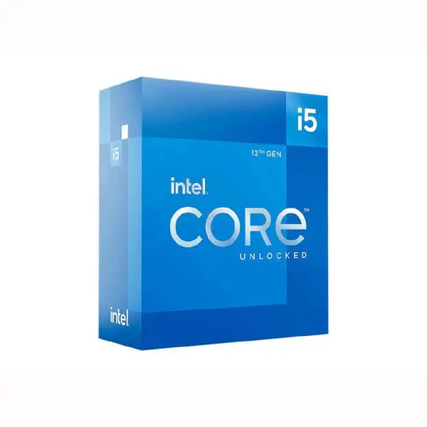 Intel Core I5 12600K Processor  Microcenter India