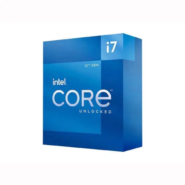 Intel Core I7-12700K Processor  Microcenter India