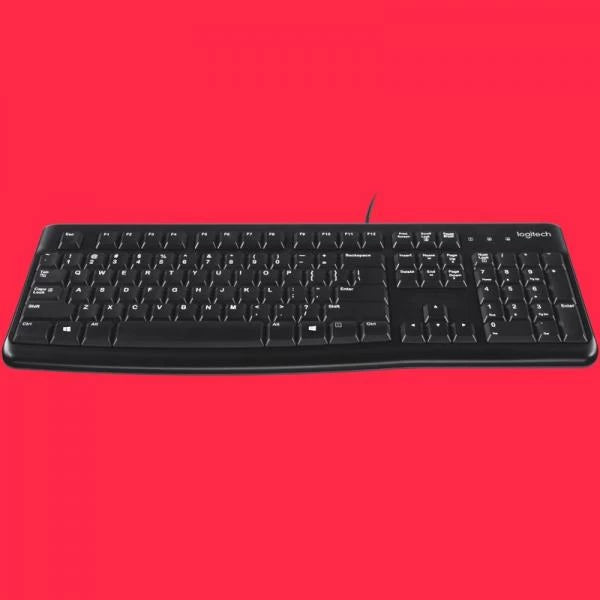 Logitech K120