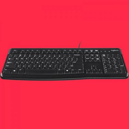 Logitech K120