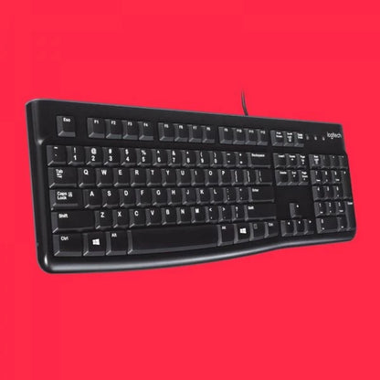 Logitech K120