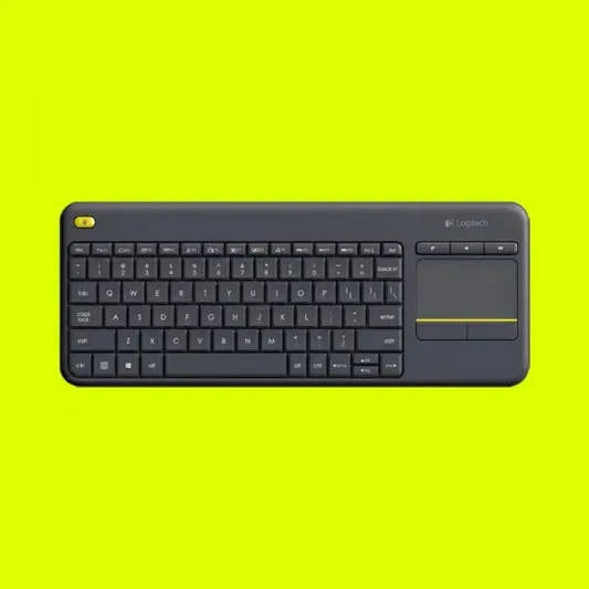 Logitech K400 Plus Wireless Touch 