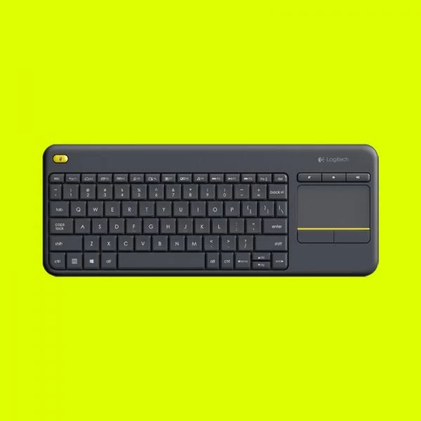 Logitech K400 Plus Wireless Touch