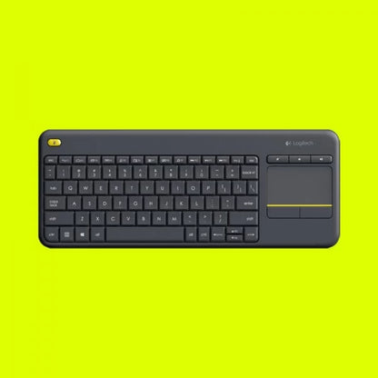 Logitech K400 Plus Wireless Touch