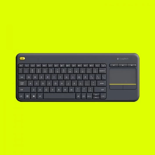 Logitech K400 Plus Wireless Touch