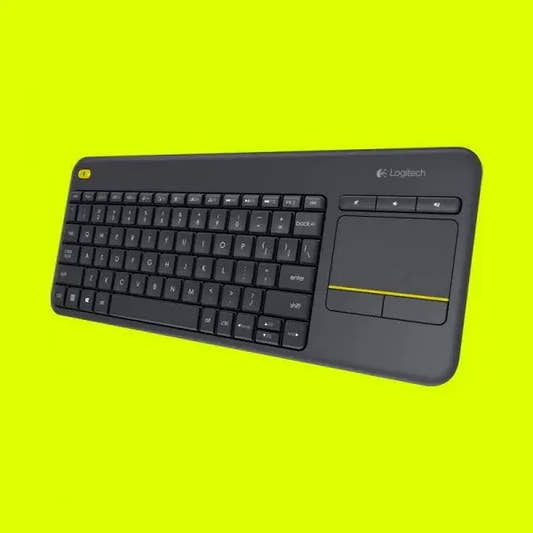 Logitech K400 Plus Wireless Touch 