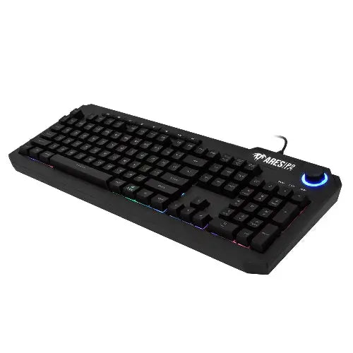 GAMDIAS ARES P2 3-in-1 RGB Gaming Combo with Wired USB Keyboard, Mouse & Mousepad - Microcenter India.