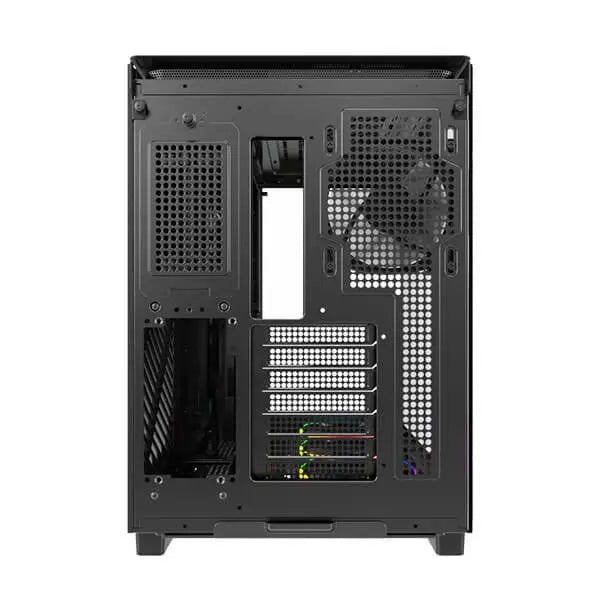 Montech King 95 Pro ARGB (ATX) Mid Tower Cabinet Black  Microcenter India