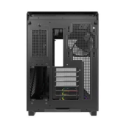 Montech King 95 Pro ARGB (ATX) Mid Tower Cabinet Black  Microcenter India