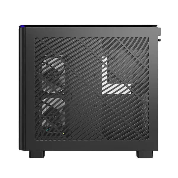Montech King 95 Pro ARGB (ATX) Mid Tower Cabinet Black  Microcenter India