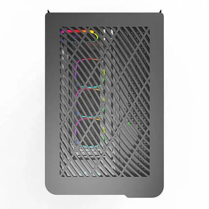 Montech King 95 Pro ARGB (ATX) Mid Tower Cabinet Black  Microcenter India