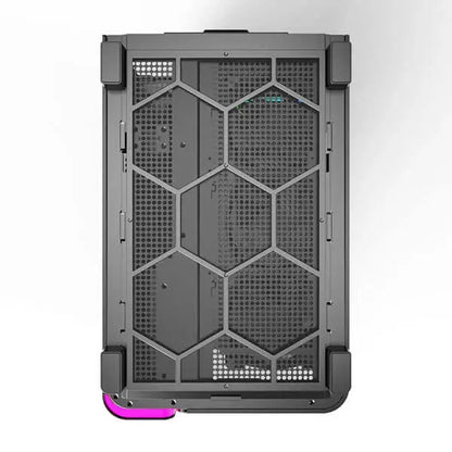 Montech King 95 Pro ARGB (ATX) Mid Tower Cabinet Black  Microcenter India