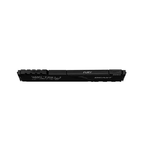 Kingston Fury Beast 8GB (8GBx1) DDR4 3200MHz Desktop RAM (Black) 