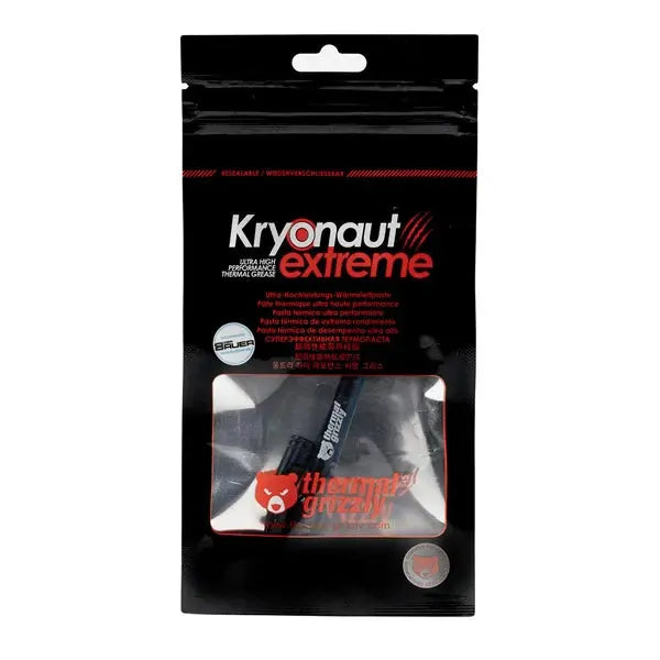 Thermal Grizzly Kryonaut Extreme,Thermal Paste (2G)