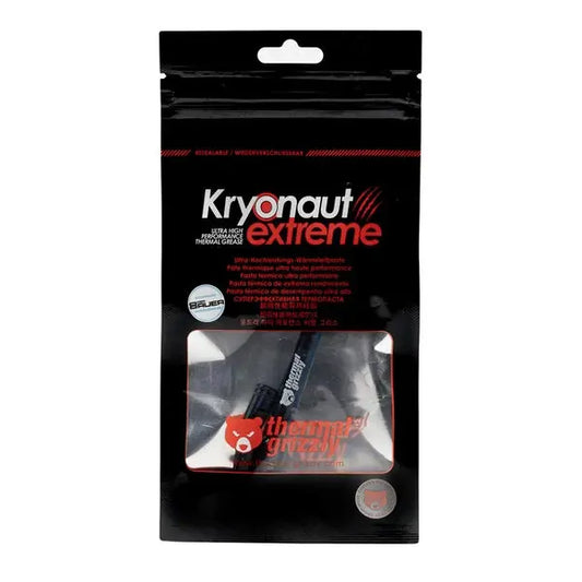 Thermal Grizzly Kryonaut Extreme,Thermal Paste (2G)