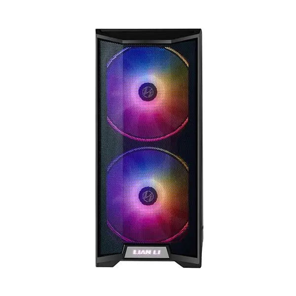 Lian Li Lancool 215 ARGB Cabinet (Black) 