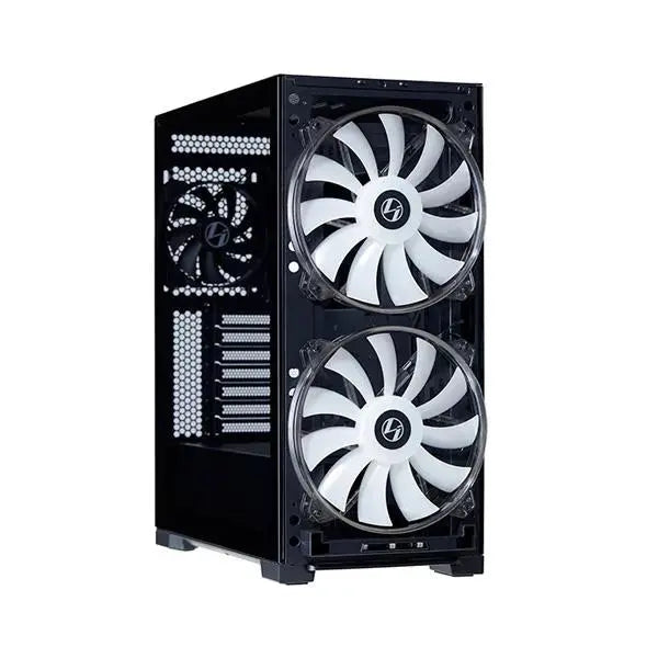 Lian Li Lancool 215 ARGB Cabinet (Black) 