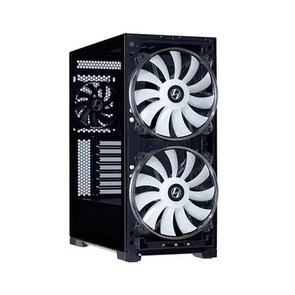Lian Li Lancool 215 ARGB Cabinet (Black) 