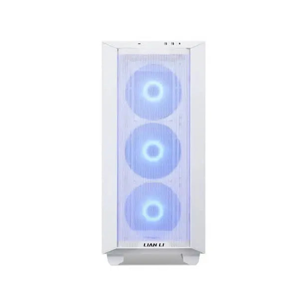 Lian Li Lancool III RGB (E-ATX) Mid Tower Cabinet (White)  Microcenter India