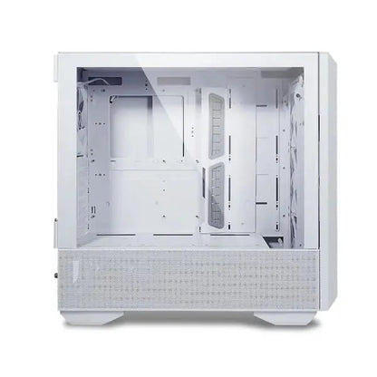 Lian Li Lancool III RGB (E-ATX) Mid Tower Cabinet (White)  Microcenter India