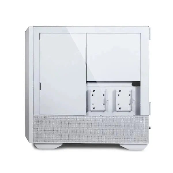 Lian Li Lancool III RGB (E-ATX) Mid Tower Cabinet (White)  Microcenter India