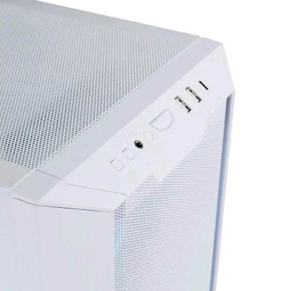Lian Li Lancool III RGB (E-ATX) Mid Tower Cabinet (White)  Microcenter India