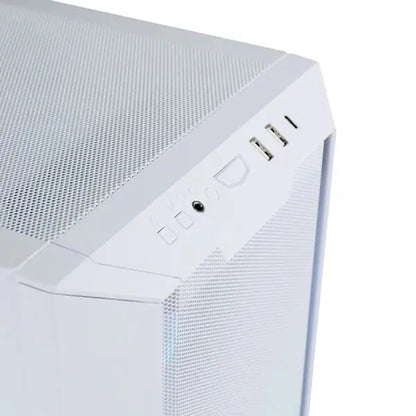 Lian Li Lancool III RGB (E-ATX) Mid Tower Cabinet (White)  Microcenter India