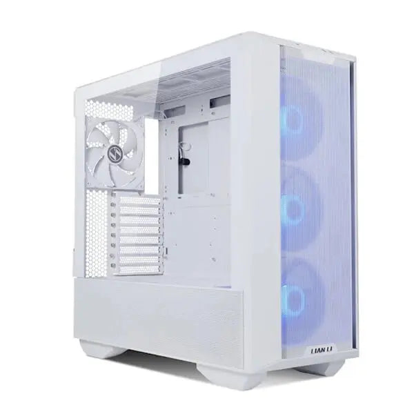 Lian Li Lancool III RGB (E-ATX) Mid Tower Cabinet (White)  Microcenter India