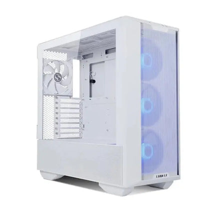 Lian Li Lancool III RGB (E-ATX) Mid Tower Cabinet (White)  Microcenter India