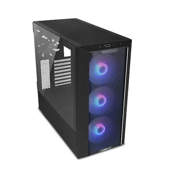 Lian Li Lancool III RGB (E-ATX) Mid Tower Cabinet (Black) 