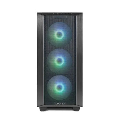 Lian Li Lancool III RGB (E-ATX) Mid Tower Cabinet (Black) 
