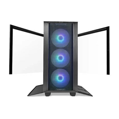 Lian Li Lancool III RGB (E-ATX) Mid Tower Cabinet (Black) 