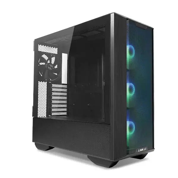 Lian Li Lancool III RGB (E-ATX) Mid Tower Cabinet (Black) 