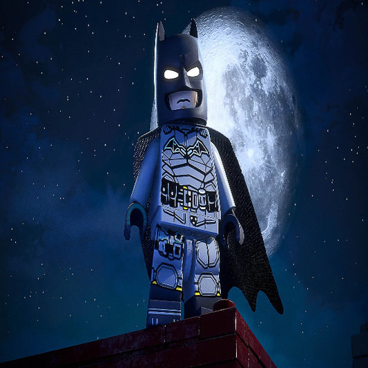 PlayStation 5 LEGO Batman Legacy of the Dark Knight Game - Microcenter India.