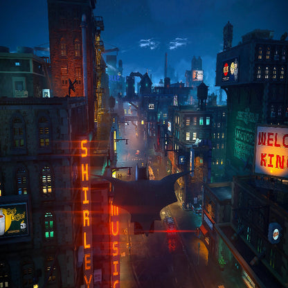 PlayStation 5 LEGO Batman Legacy of the Dark Knight Game - Microcenter India.