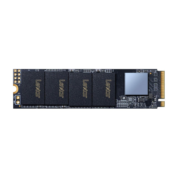 Lexar NM610 500 GB M.2 2280 PCIe Gen 3x4 NVMe SSD