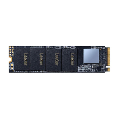 Lexar NM610 500 GB M.2 2280 PCIe Gen 3x4 NVMe SSD