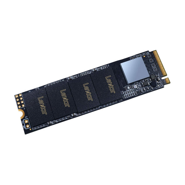 Lexar NM610 500 GB M.2 2280 PCIe Gen 3x4 NVMe SSD