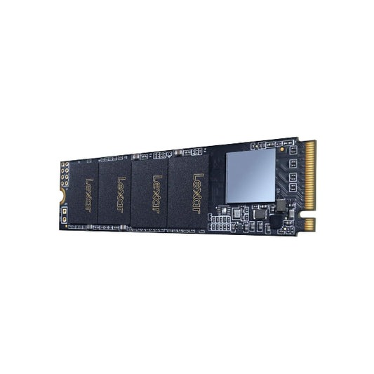 Lexar NM610 500 GB M.2 2280 PCIe Gen 3x4 NVMe SSD