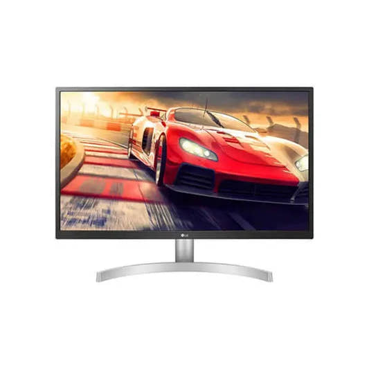 LG 27UL500-W 27 Inch Gaming Monitor 
