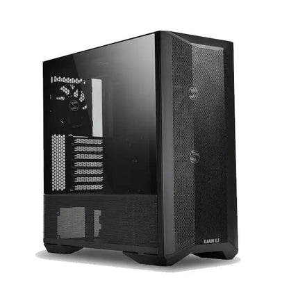 Lian Li Lancool II Mesh Performance (E-ATX) Cabinet (Black) 