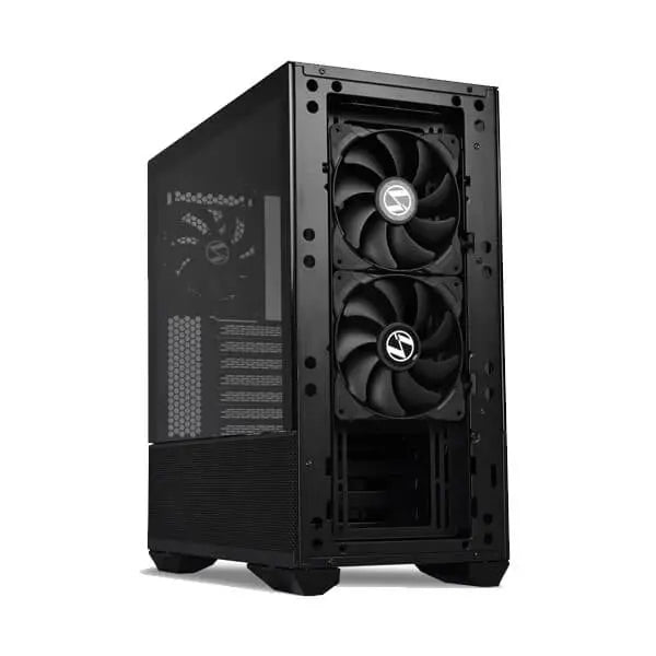Lian Li Lancool II Mesh Performance (E-ATX) Cabinet (Black) 