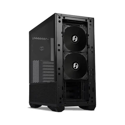 Lian Li Lancool II Mesh Performance (E-ATX) Cabinet (Black) 
